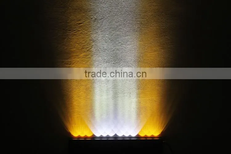Hottest!!! single row 9-60VDC ip68 240W 4x4 offroad led light bar