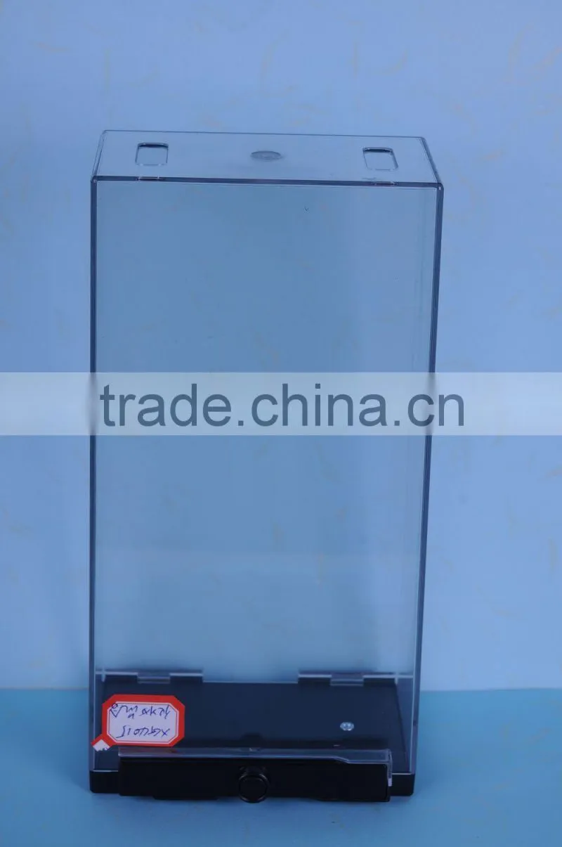 Magnetic Security box for CD, Eas keeper, EAS boxes for cosmetics