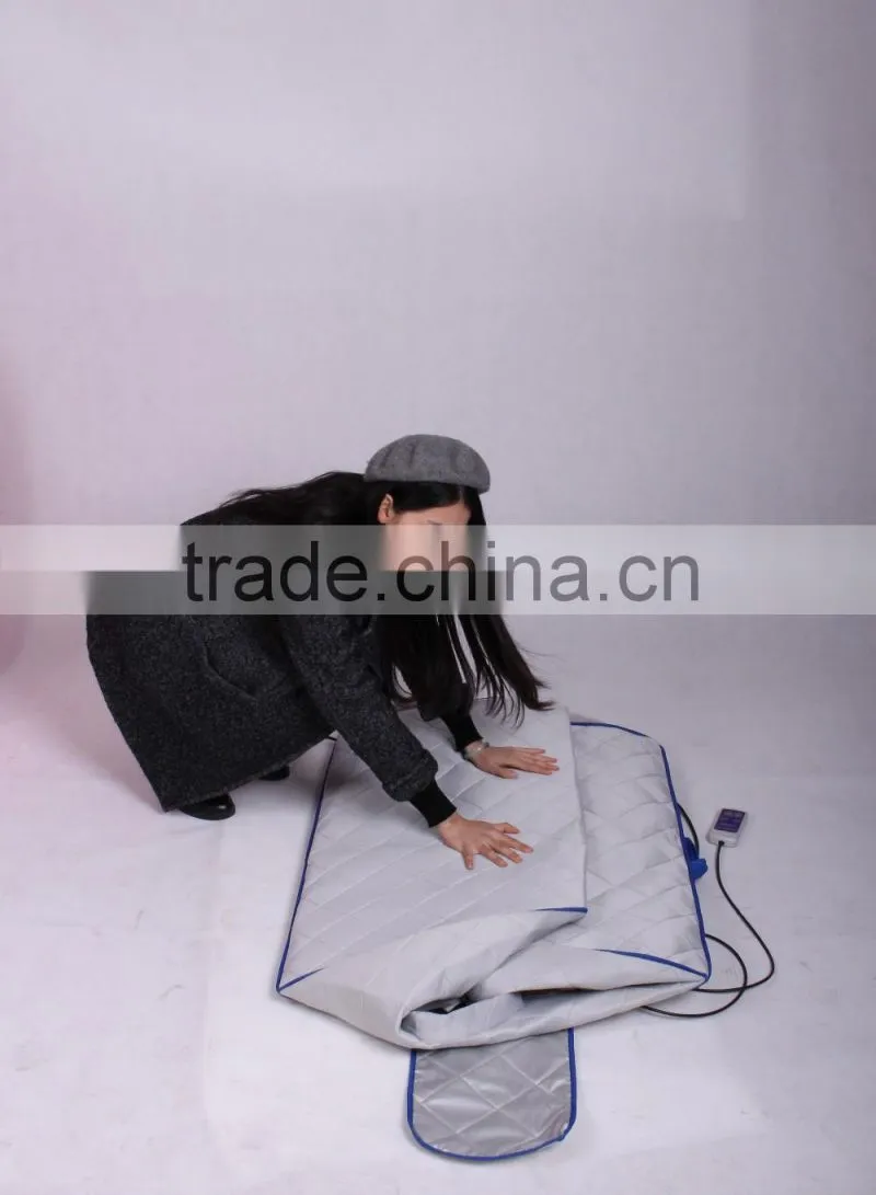 hot sale portable far infrared ozone sauna