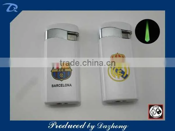 Long Square Metal Lighter