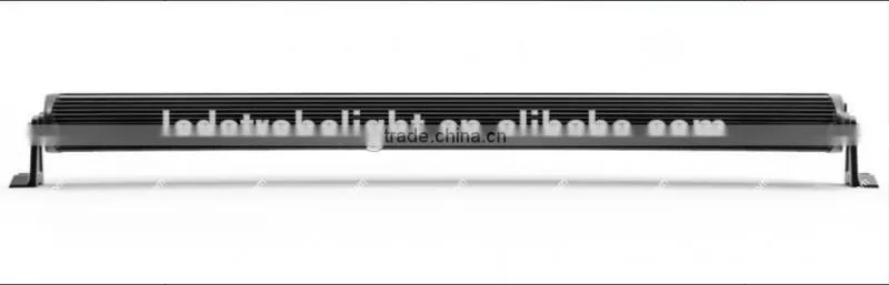 High lumens led offroad light bar, LED Highpower New Type,240W Curved Offroad led lightbar