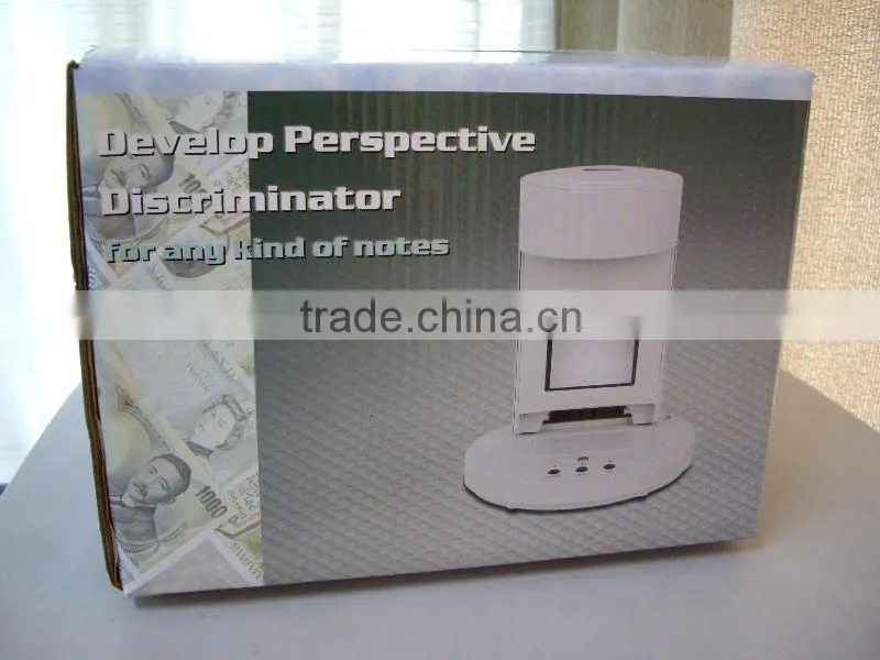 Professional Technical Currency Detector(MG/UV ST1000)