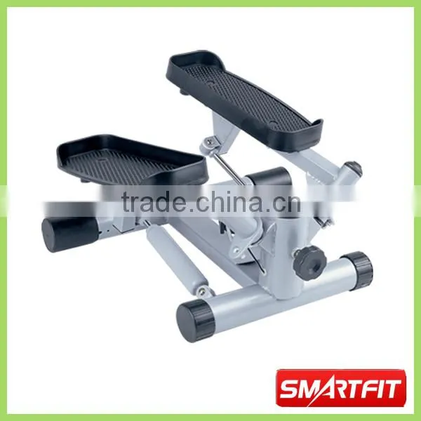 family use easy-store swing stepper body shaping exerciser electronic mini stepper