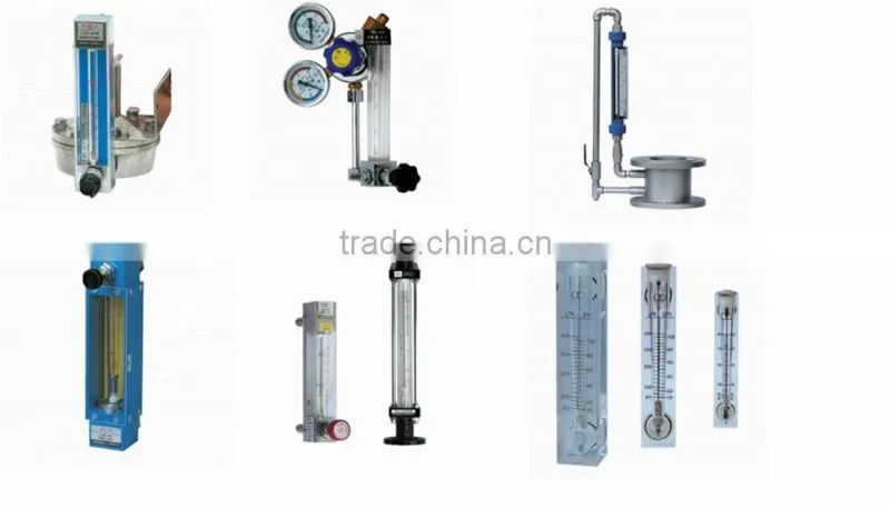 LZB-D type panel mounting flowmeter