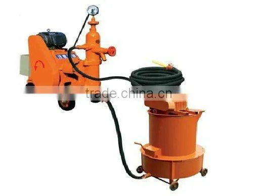 High pressure Hydraulic Mortar pump / Concrete grouting pump