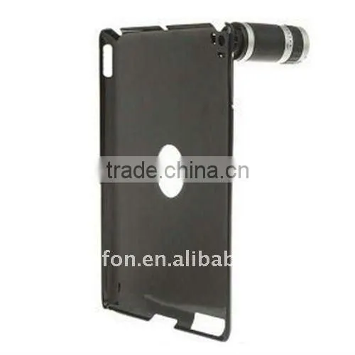10X Optical Zoom Lens Camera Telescope For Apple iPad 2 3
