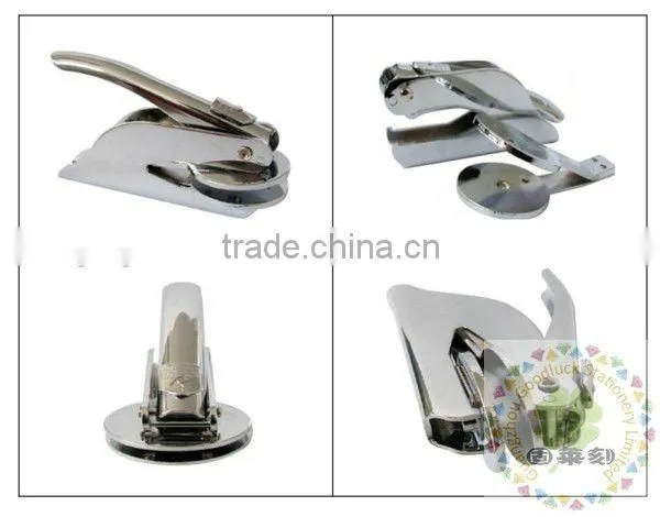 Professional hand vice pocket handle seal