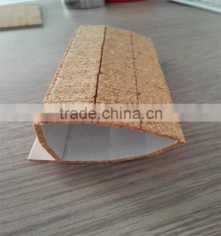 cork cling pads for glass