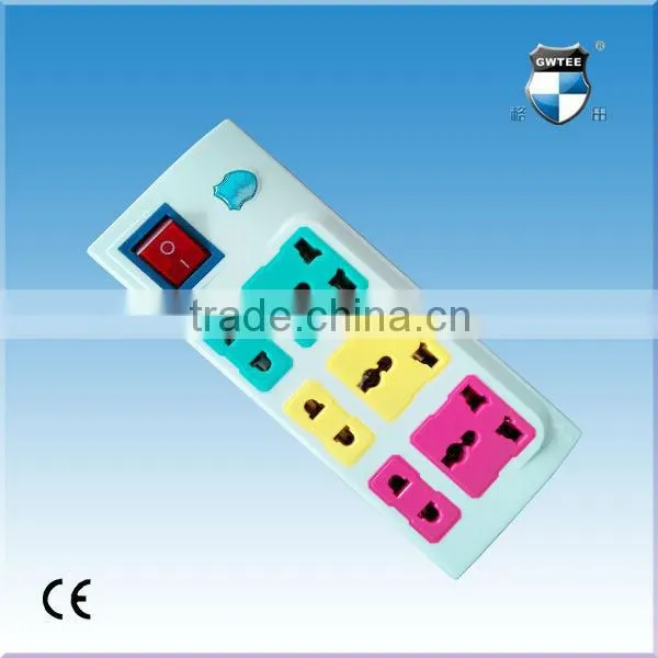 multi electric power extension socket