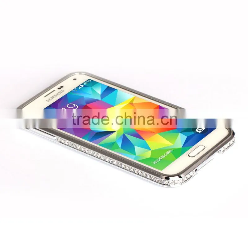 Shengo bumper cover for samsung galaxy s5