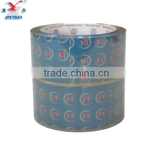 Export carton sealing bopp tape