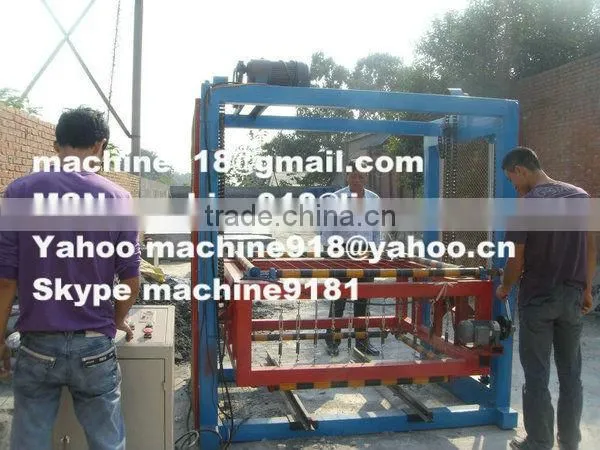 High quality Foam Concrete Block Cutting Machine