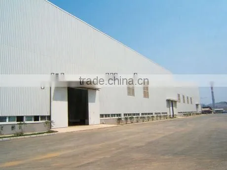 prefab engineering steel structure industry building