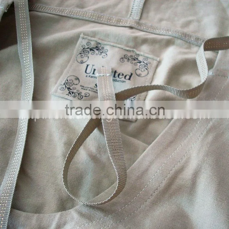 Fashion polyester webbing
