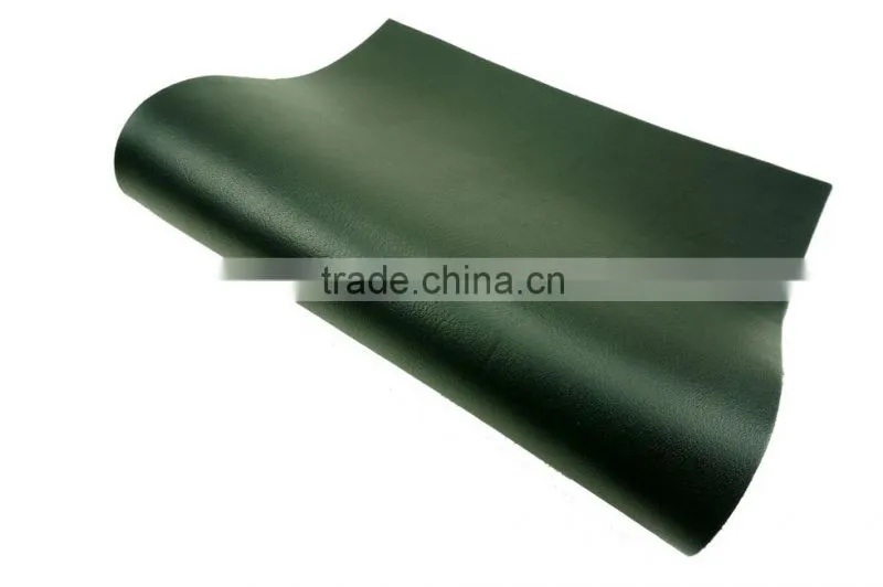 High Quality 1.2 1.4mm Waterproof Full Grain Leather