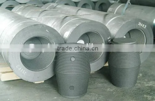 1.65g/cm3 regular power graphite electrode