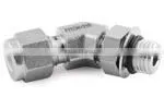 High quality male thread adjustable elbow fittings