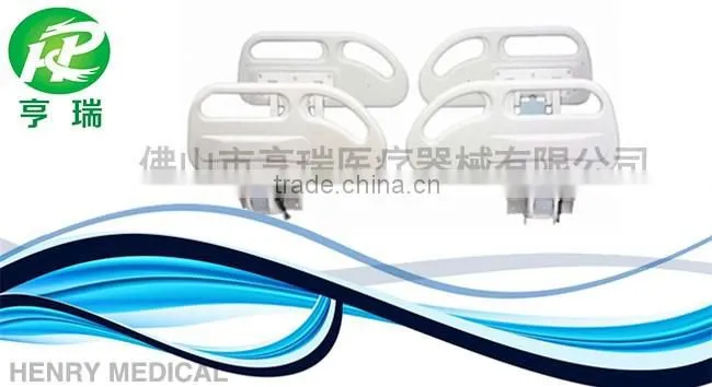 PP bed side rail for medical bed hospital bed accessories