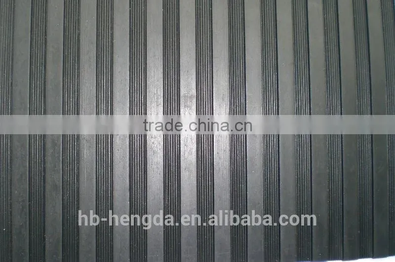manufacture china for ribbed rubber plate