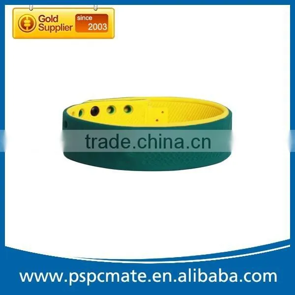 Waterproof Multifunctional LED USB Smart 3D Pedometer Sport Bracelet