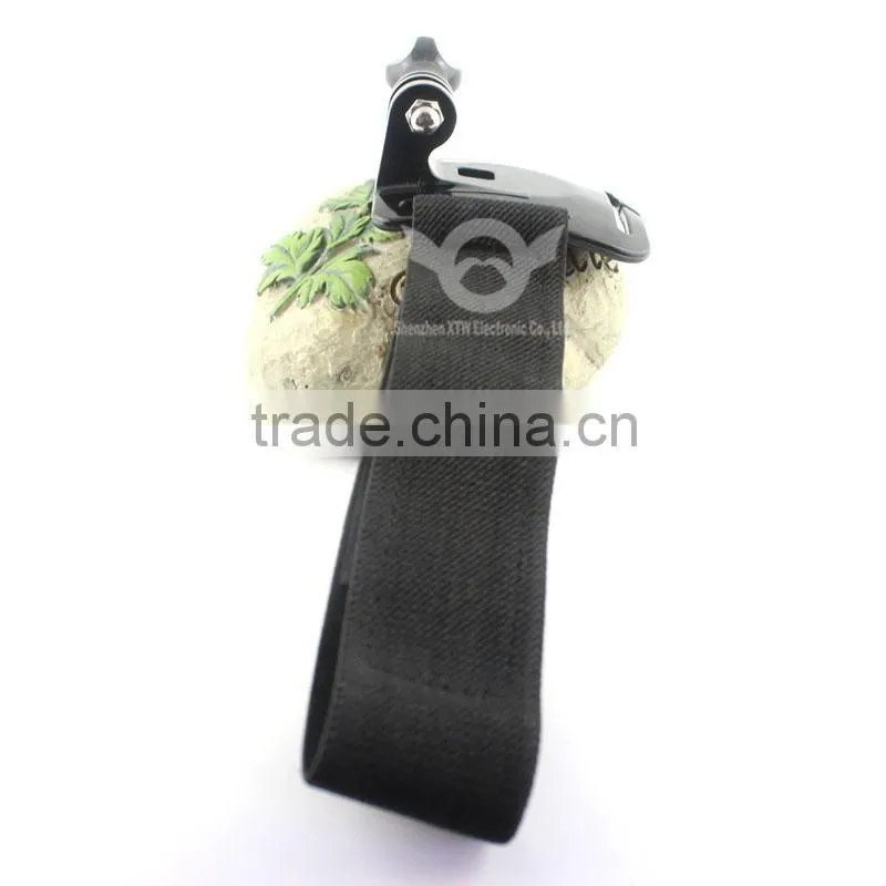 3 Incisions Nylon Wrist band belt wrist strap for extreme action camera Gopro Hero 2/3/3+/4/4 Session
