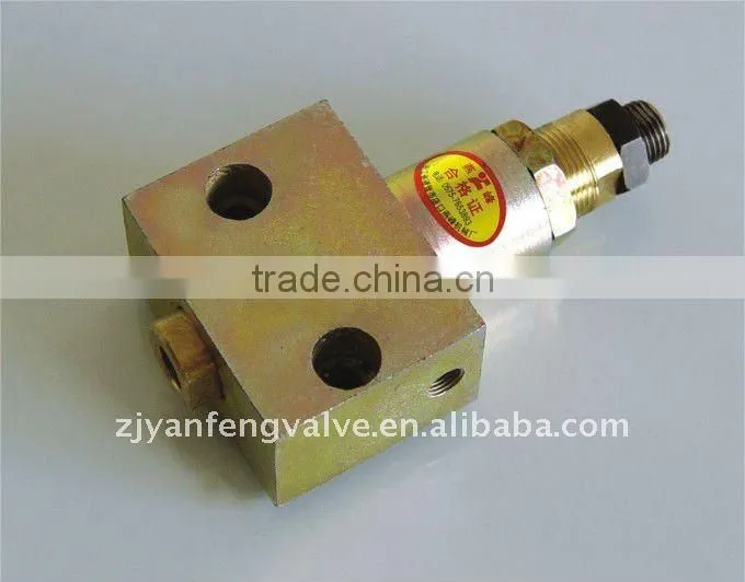 regulator valve