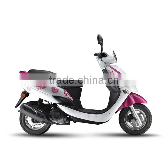 Ariic eec 50cc gasoline scooter hot sell model JET
