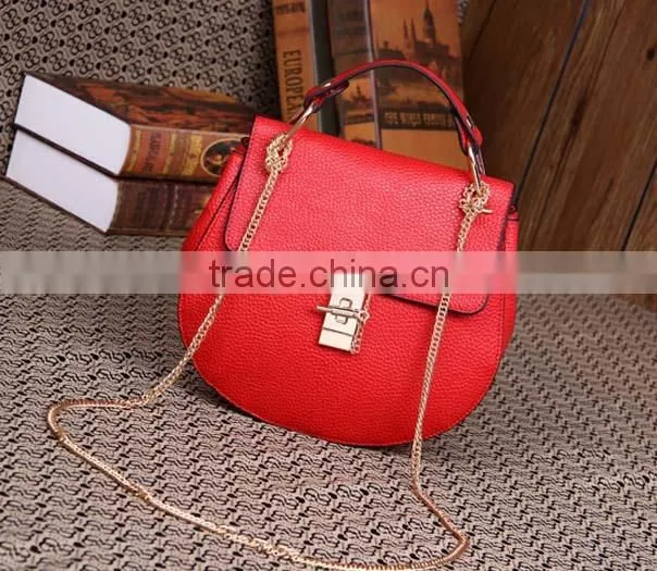 Vintage style simple fashion bags handbags