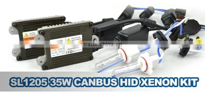 SpeedLight Directly Factory 100% DSP Smart Canbus HID Auto Ballast