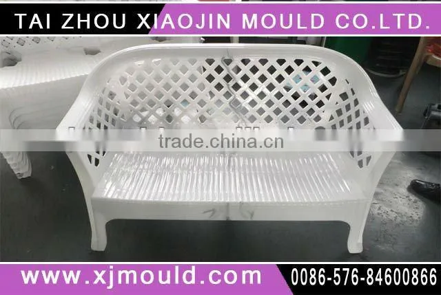 plastic traffic barrier custom made steel mould manufacturing