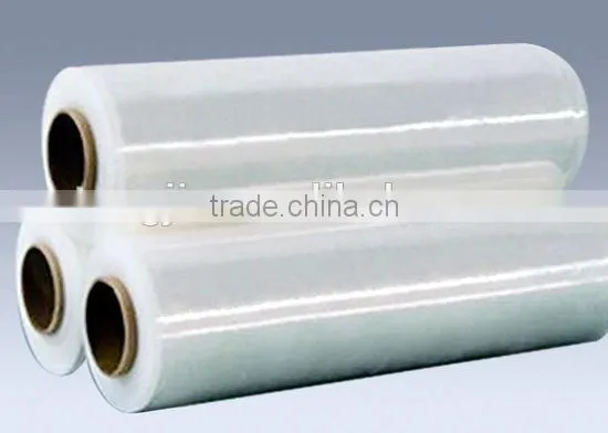 3 and 5 layers co-extrusion POF film machine