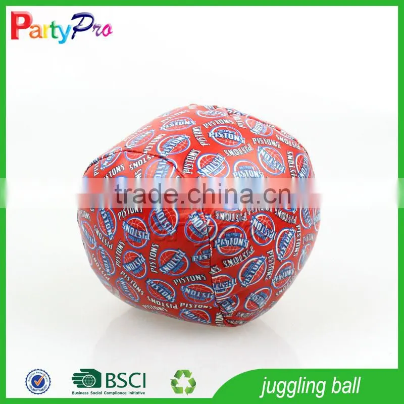 Partypro Zhejiang Ningbo China Factory Wholesale Hottest Custom Soft Bulk Hackey Sacks Toy