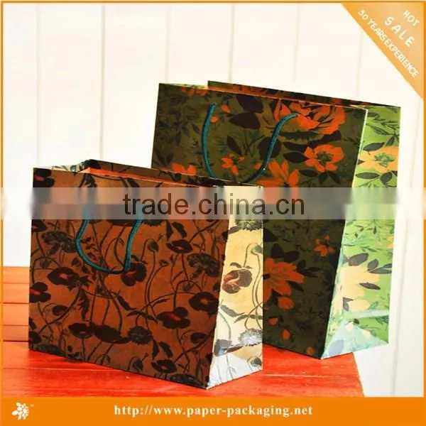 making paper bag kraft virgin kraft paper