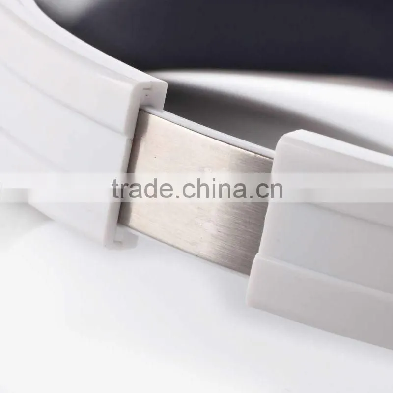 bluetooth headset with lcd display/stereo