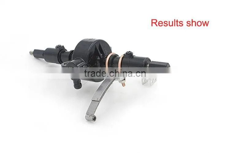 Rear axle suspension fixed u-bolt;U-shaped screw;model car accessories
