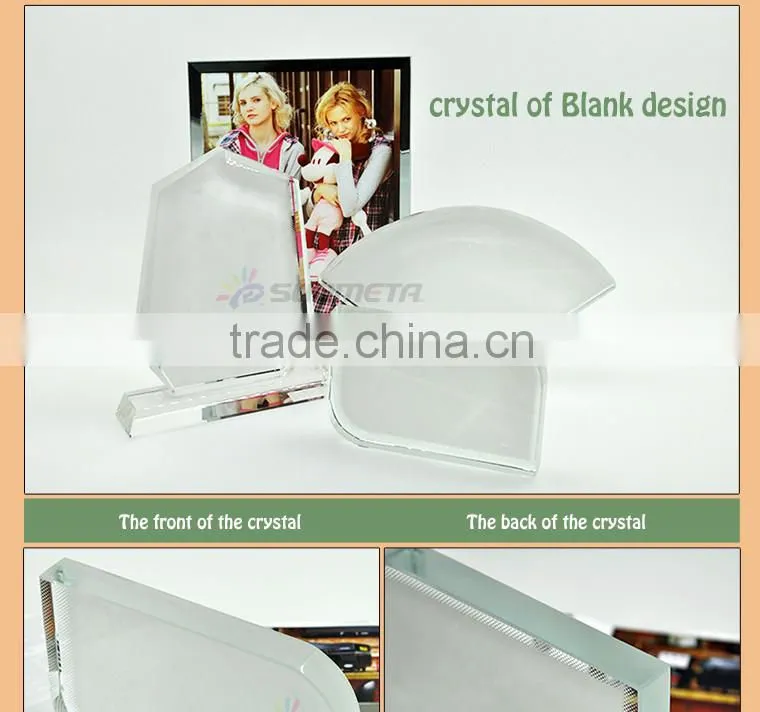 Sunmeta factory sublimation cystal pen holder for 3D vaccum machine BXP-06