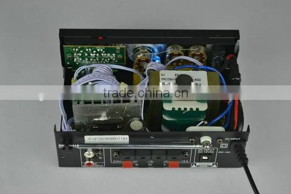 SASION ES-698D 12v,DC 12V Voltage and Coaxial Speaker Design electronic siren amplifier