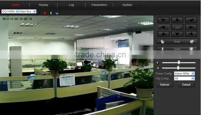 2014Hot sale!!!Cheap Price Wholesale Wireless IP Camera cctv camera price list