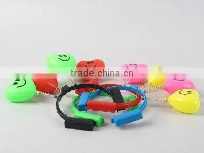 Colorful Valentine Toys Heart Shape Hairpin