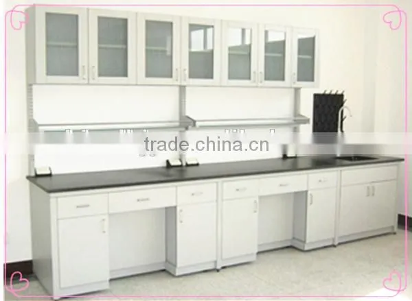 With 20 years experience lab table