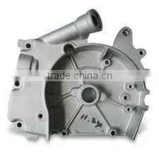 China OEM CNC Machining Zamak Zinc Alloy Die Casting Polishing Parts