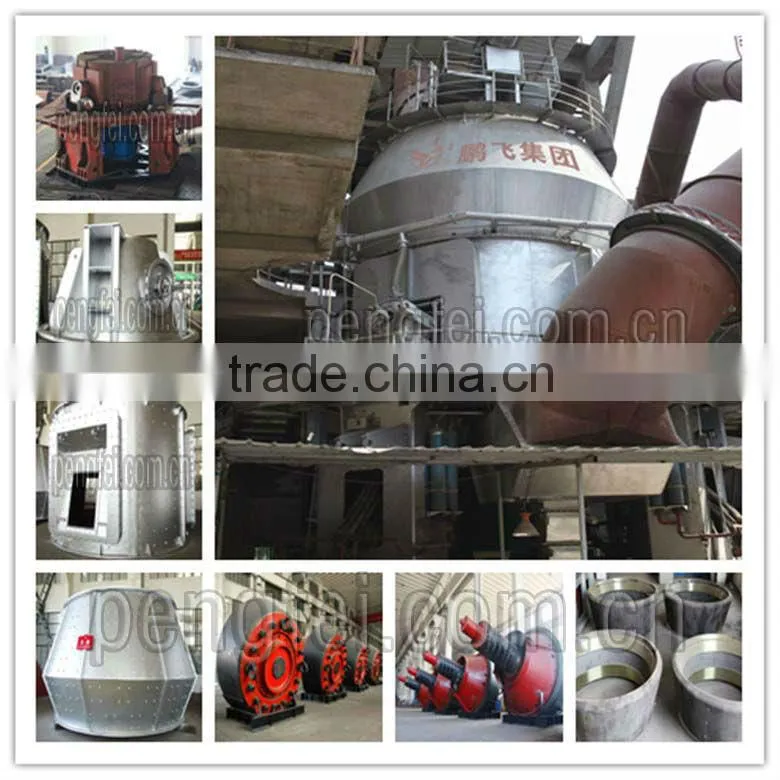slag grinding vertical roller mill for sale