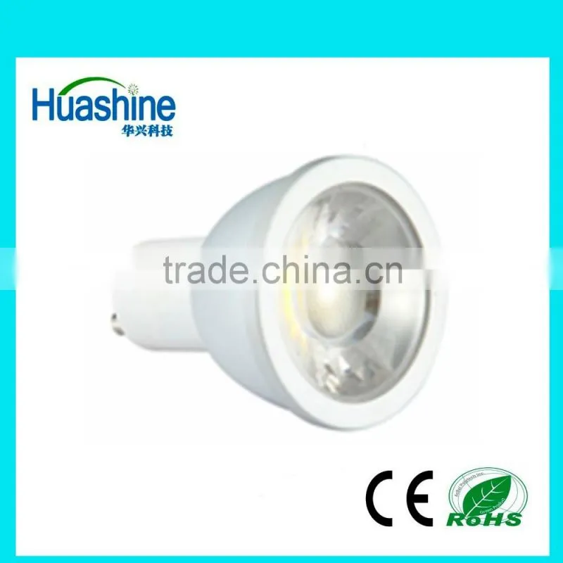 highly quality 520lm MR16 COB 5W MR16 led spotlight new products 2016 led spotlight price