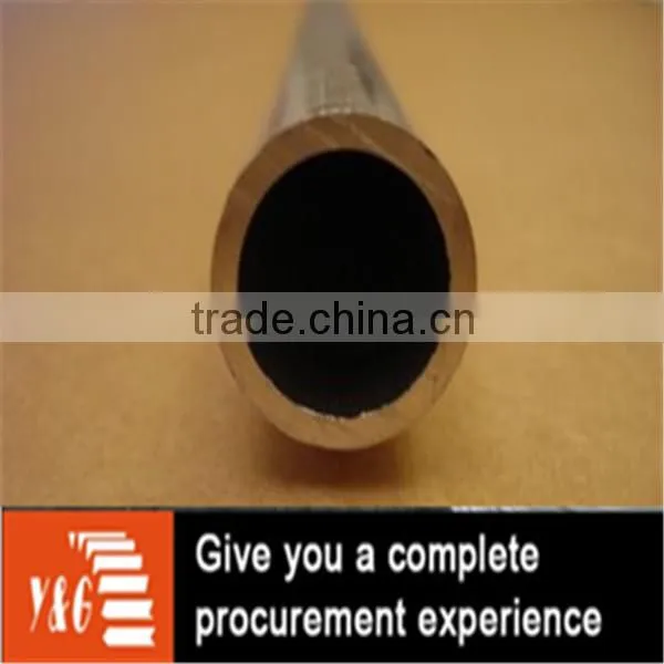 6061 aluminium cold drawn seamless tubes