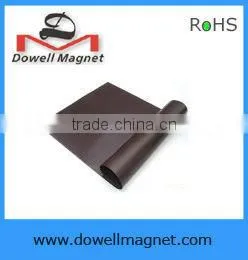 flexible rubber magnetic sheet