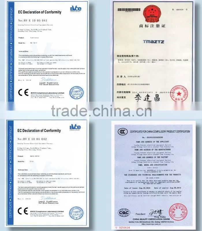 XCK limit switch TLS-327
