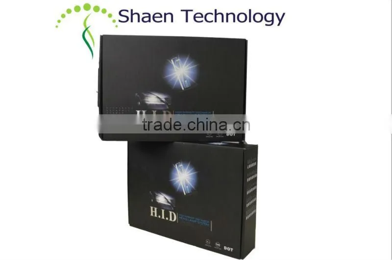 Guangzhou Factory wholesale CANBUS HID xenon kit car hid headlight cree