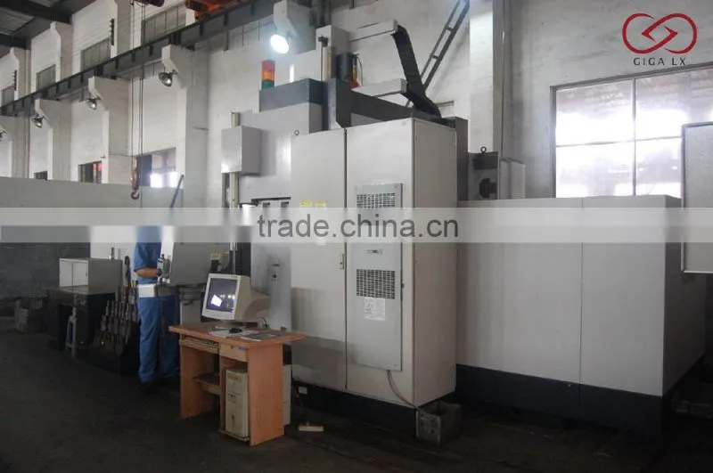 GIGA LX 608 Servo Flexo Printing Corrugated Box Carton Machinery