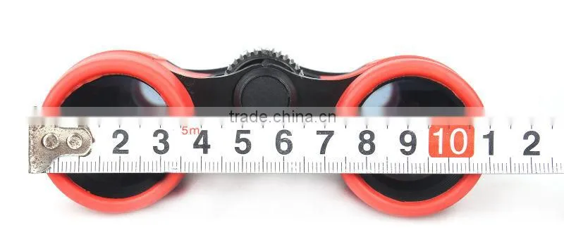 china promotion outdoor toy folding binoculars