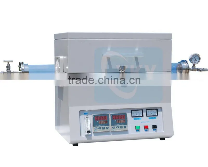 CVD furnace reactor for thin film deposition / CVD tube furnace equipment